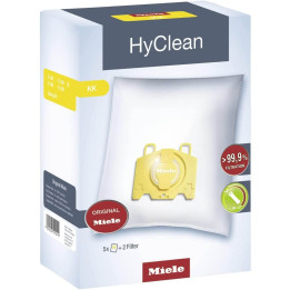 Miele KK HyClean Originale Sacchetto per Aspirapolvere