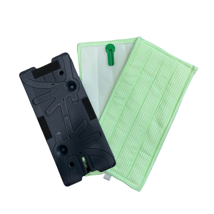 Vendita Kit Risparmio Adattabile 2 Panni con Piastra Pulilava SP600 SP600s