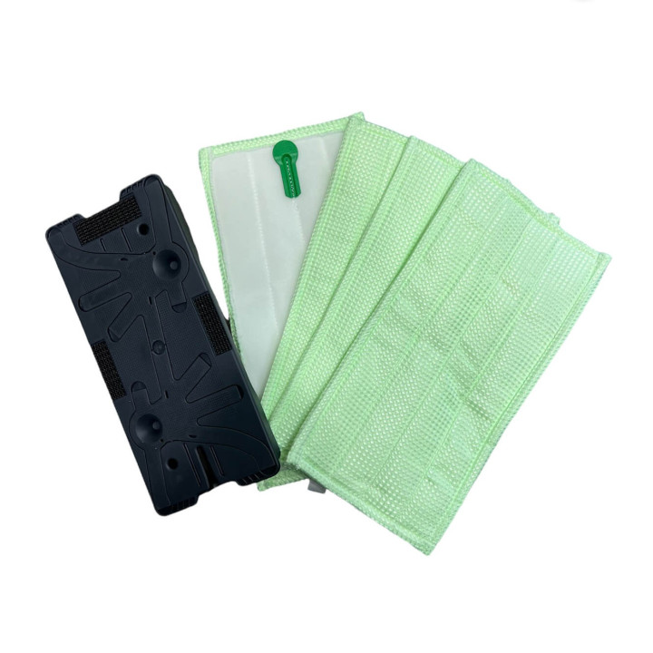 Vendita Kit Risparmio Adattabile 4 Panni con Piastra Pulilava SP600 SP600s
