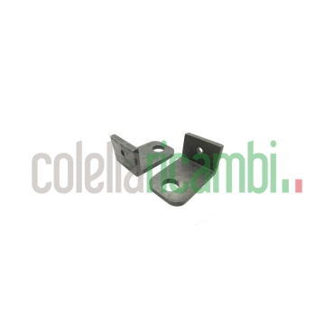 Coppia Staffe di supporto ad L Per Pompe Originale Didiesse Frog