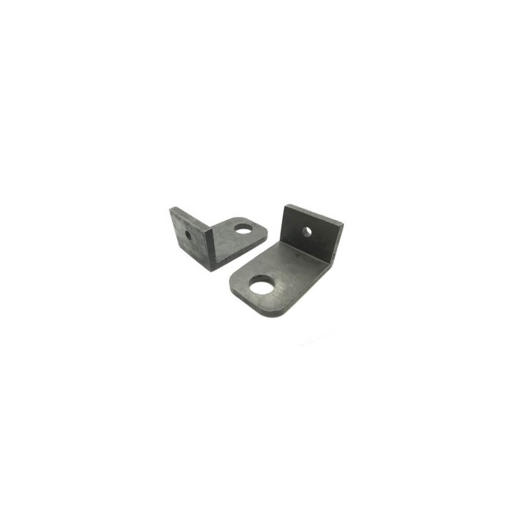 Vendita Coppia Staffe di supporto ad L Per Pompe Originale Didiesse Frog