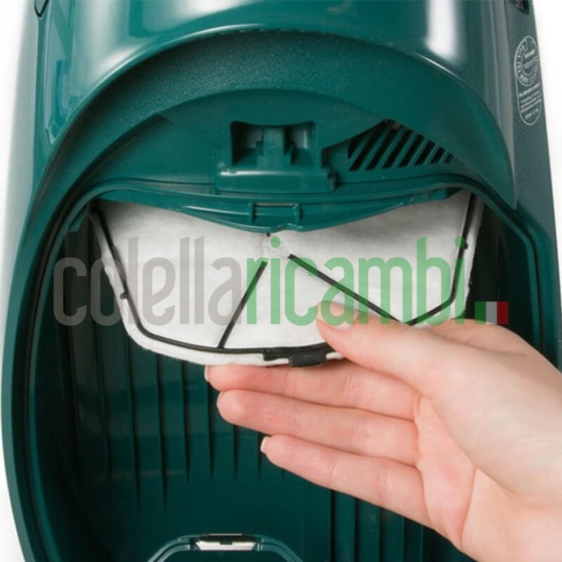 Filtro Griglia Protezione Motore Folletto VK140 VK150 Originale Vorwerk