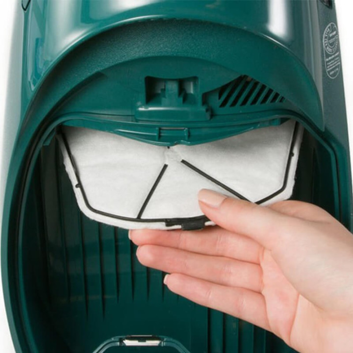 Filtro Griglia Protezione Motore Folletto VK140 VK150 Originale Vorwerk