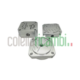 Kit 3 Parti Gruppo Caldaia Macchina da caffè Aroma