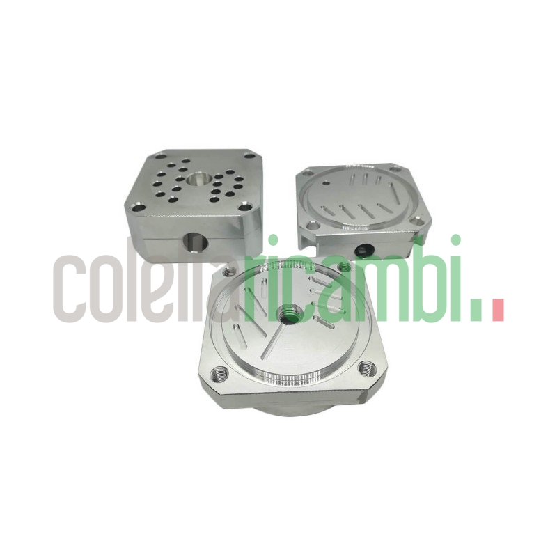 Kit 3 Parti Gruppo Caldaia Macchina da caffè Aroma