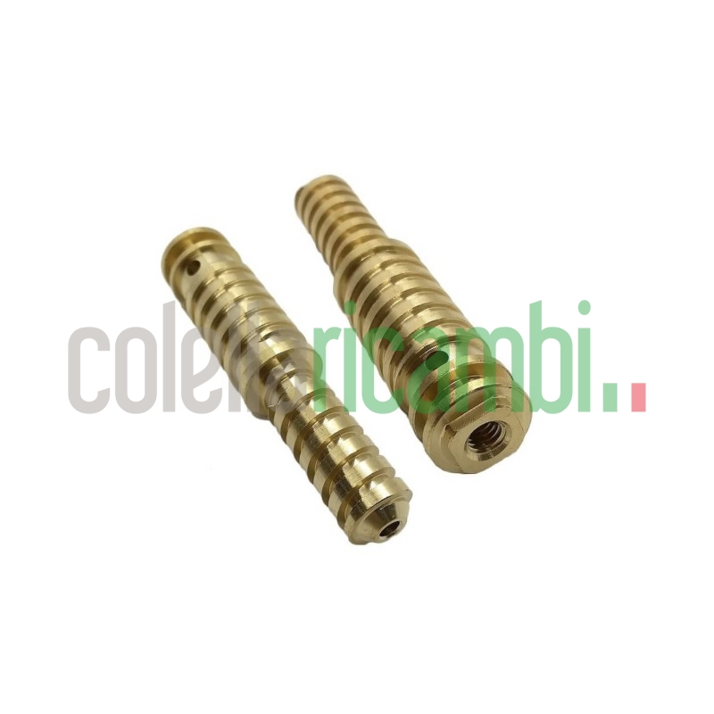 Siluro Originale in Ottone Macchina da Caffè Aroma