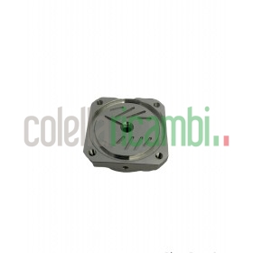 Pressacialda Originale In Alluminio Cialda ESE44 Aroma