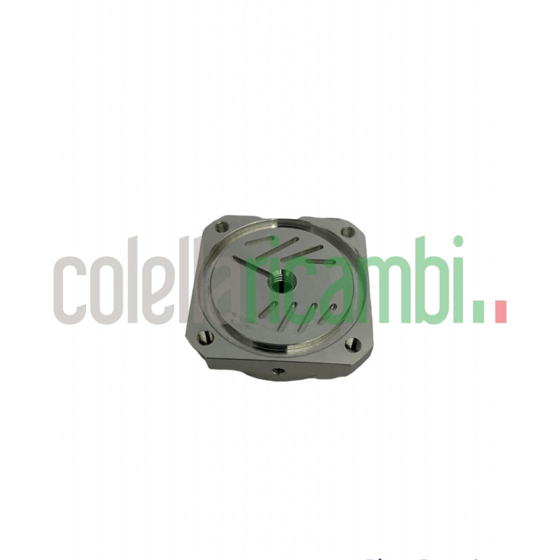 Pressacialda Originale In Alluminio Cialda ESE44 Aroma