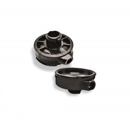 Porta Filtro Originale In Plastica ESE44 Per Macchina AROMA kIKKO