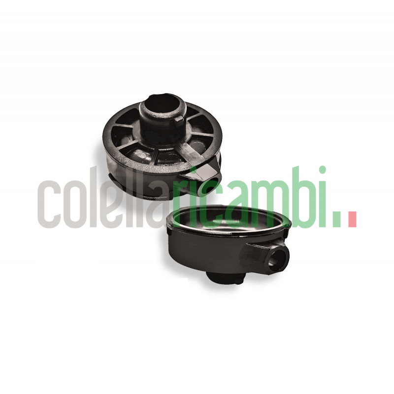 Porta Filtro Originale In Plastica ESE44 Per Macchina AROMA kIKKO