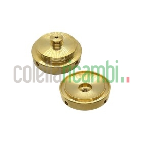 Pressacialda Originale in Ottone ESE 44 Macchina Caffè Aroma