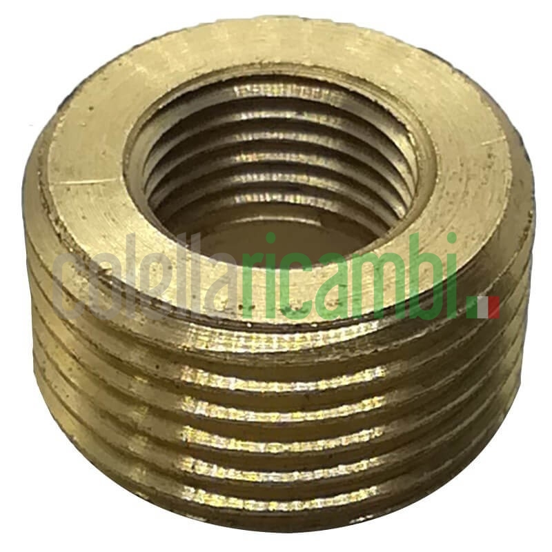 Riduzione Originale in Ottone da 3/4" maschio a 1/8" femmina Aroma
