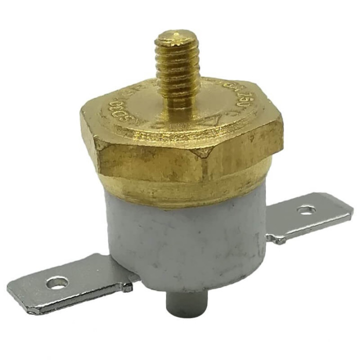 Vendita Termostato Originale Bimetallico a vite con Riarmo Manuale Aroma