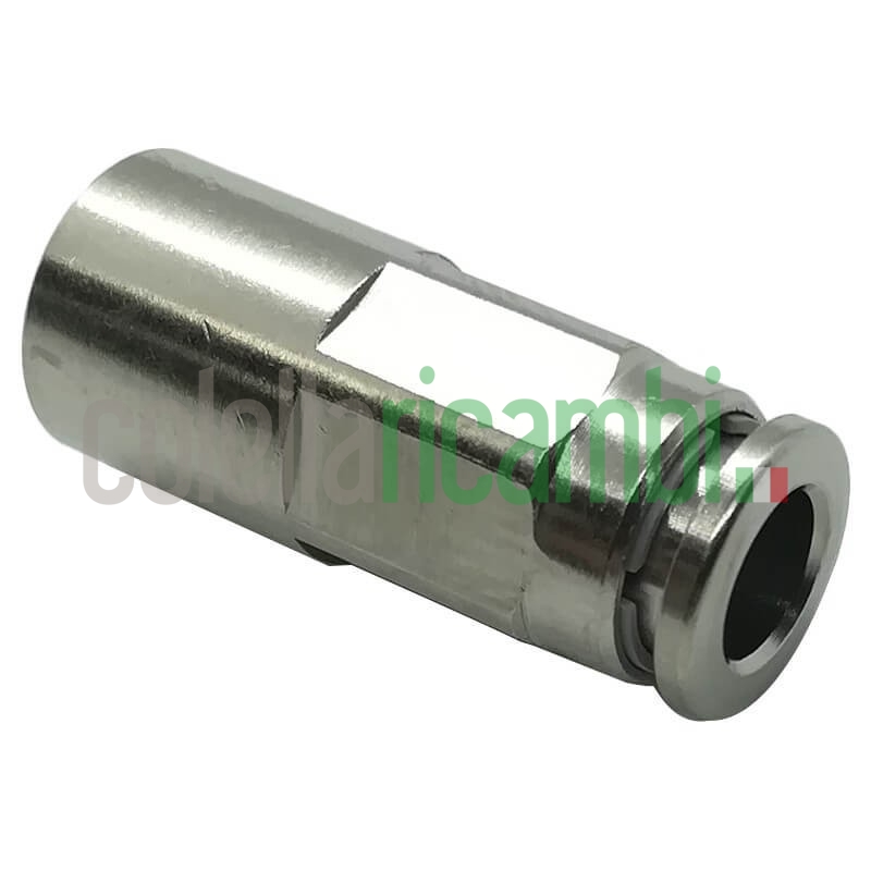 Raccordo Diritto 1/8” femmina - Innesto Rapido da 6mm Aroma