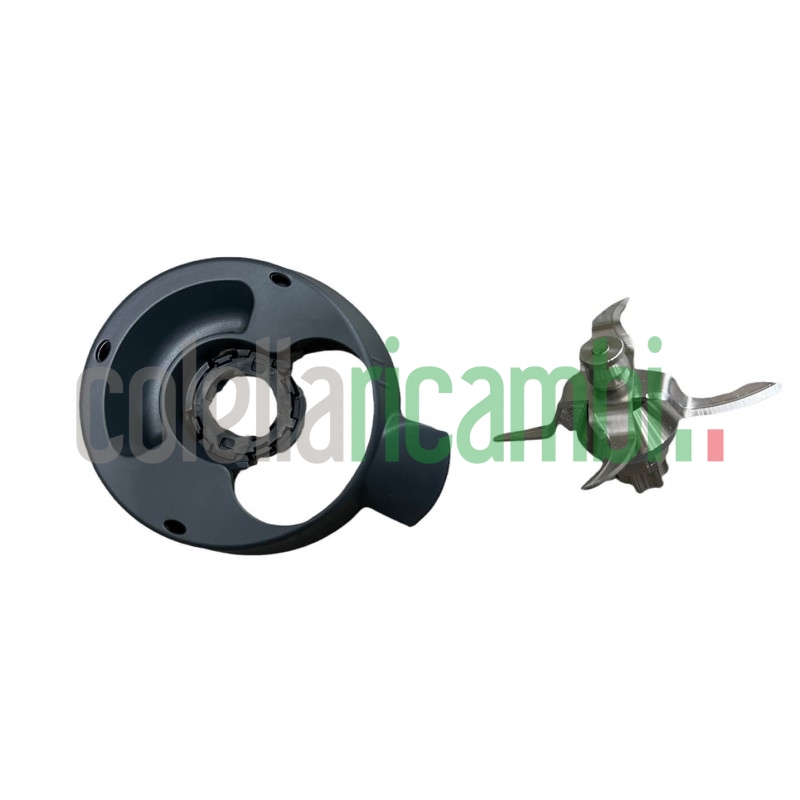 Kit Gruppo Lama Ghiera Adattabile Bimby Tm31