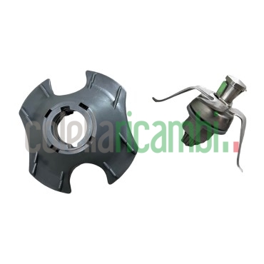 Kit Gruppo Lama Ghiera Adattabile Bimby Tm21