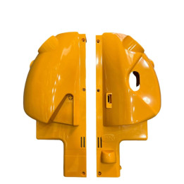 Scocche Giallo Ocra Frog di Ricambio Didiesse Frog Revolution