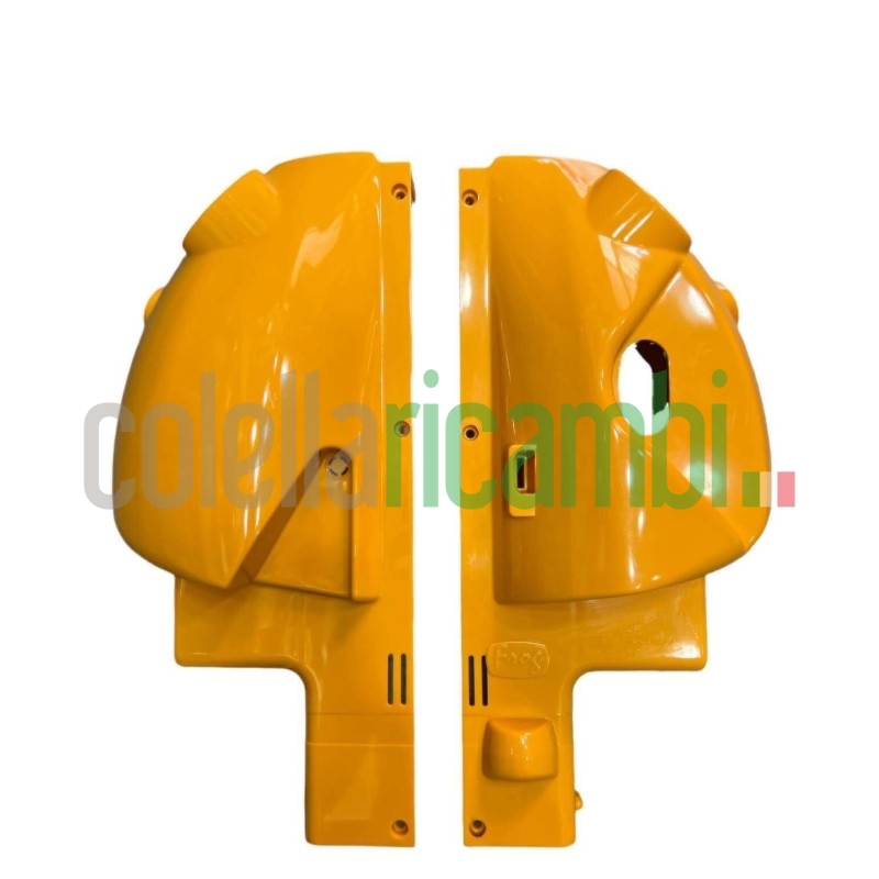 Scocche Giallo Ocra Frog di Ricambio Didiesse Frog Revolution