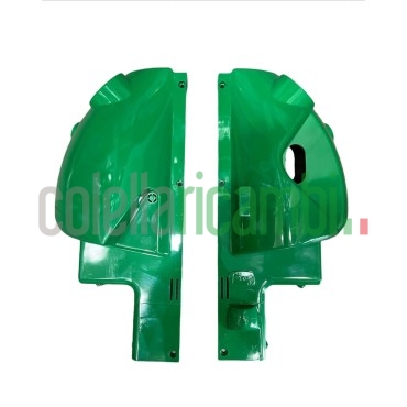 Scocche Verde Albero Frog di Ricambio Didiesse Frog Revolution