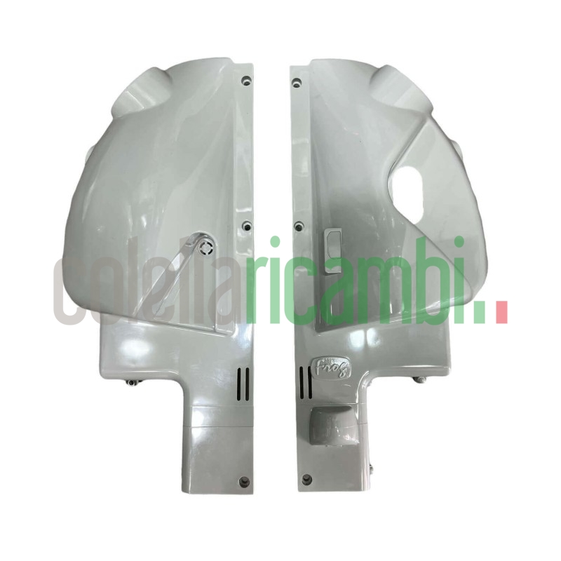Scocche Grigio Gesso Frog di Ricambio Didiesse Frog Revolution