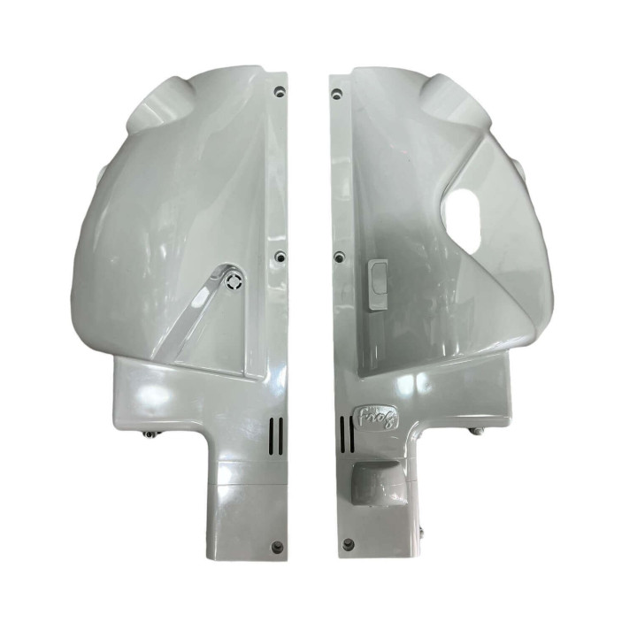 Scocche Grigio Gesso Frog di Ricambio Didiesse Frog Revolution