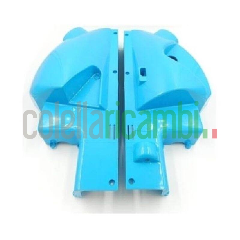 Scocche Azzurro Montecarlo Frog di Ricambio Didiesse Frog Revolution