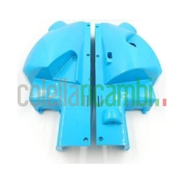 Scocche Azzurro Montecarlo Frog di Ricambio Didiesse Frog Revolution