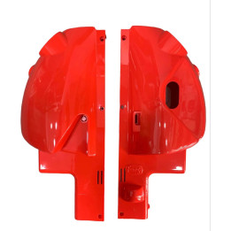 Scocche Rosso Porpora Frog di Ricambio Didiesse Frog Revolution