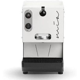 Macchina Caffe a Cialde AROMA MIA Colore Bianco