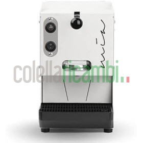 Macchina Caffe a Cialde AROMA MIA Colore Bianco