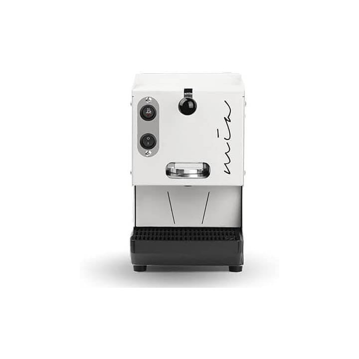 Macchina Caffe a Cialde AROMA MIA Colore Bianco