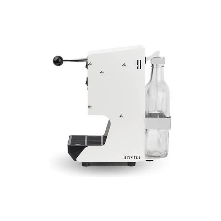Macchina Caffe a Cialde AROMA MIA Colore Bianco