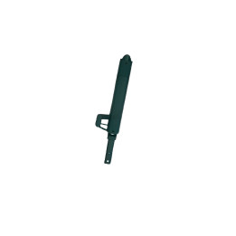 Bastone Telescopico Originale Vorwerk Folletto VK122