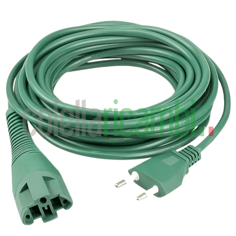 Cavo Alimentazione 10mt per Vorwerk Folletto VK130 VK131