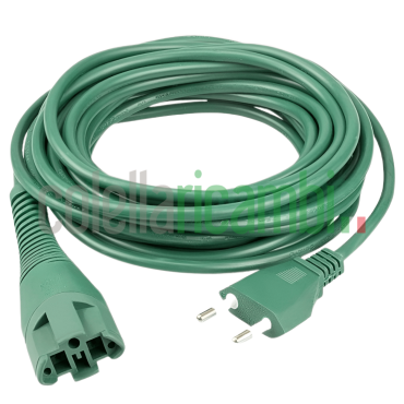 Cavo Alimentazione 10mt per Vorwerk Folletto VK130 VK131