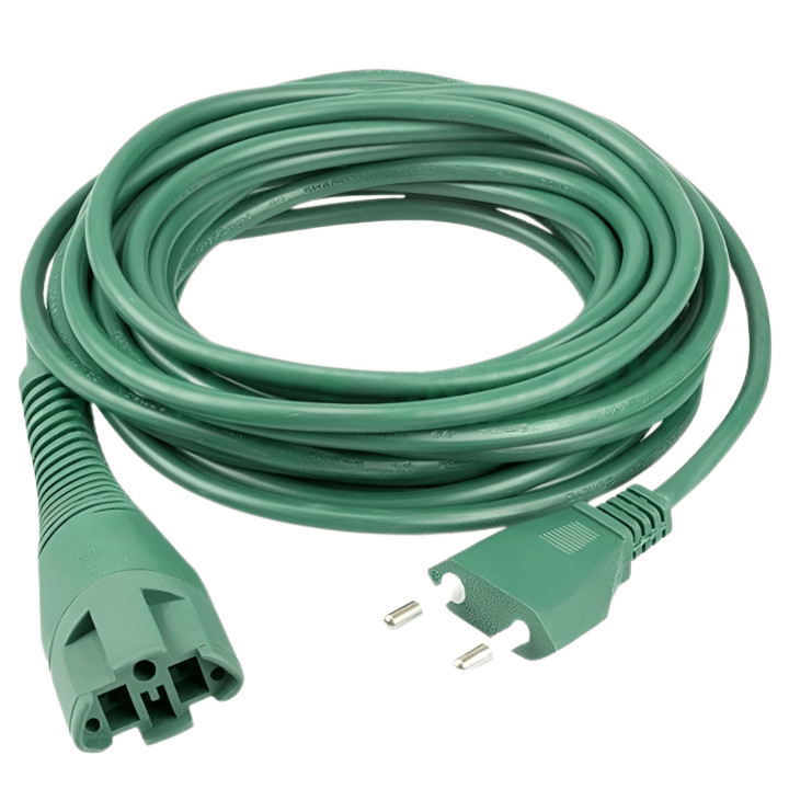 Cavo Alimentazione 10mt per Vorwerk Folletto VK130 VK131