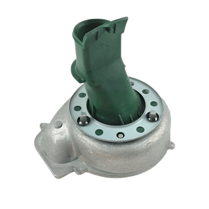 Condotto Aspirazione Motore per Vorwerk Folletto VK121 VK122