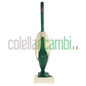 Aspirapolvere Vorwerk Folletto Kobold VK130/131 + Battitappeto EB350 Rigenerato