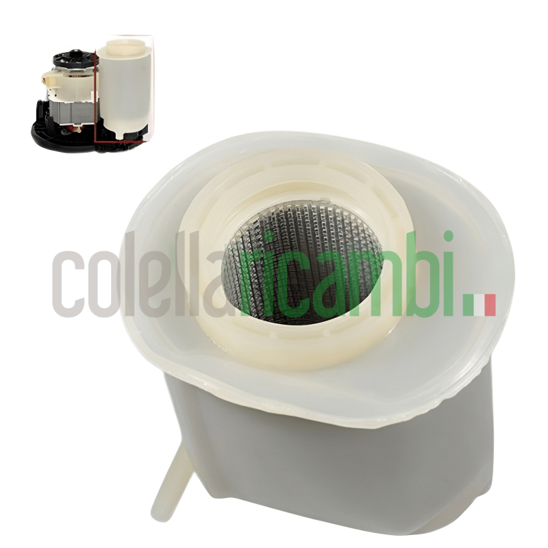 Filtro Silenziatore Motore Folletto VK121 VK122