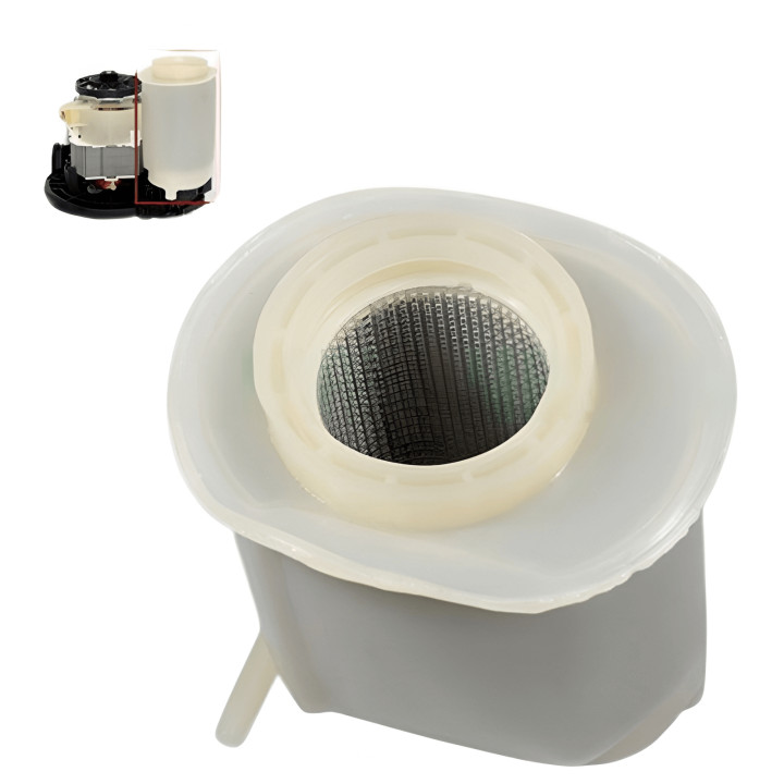 Filtro Silenziatore Motore Folletto VK121 VK122