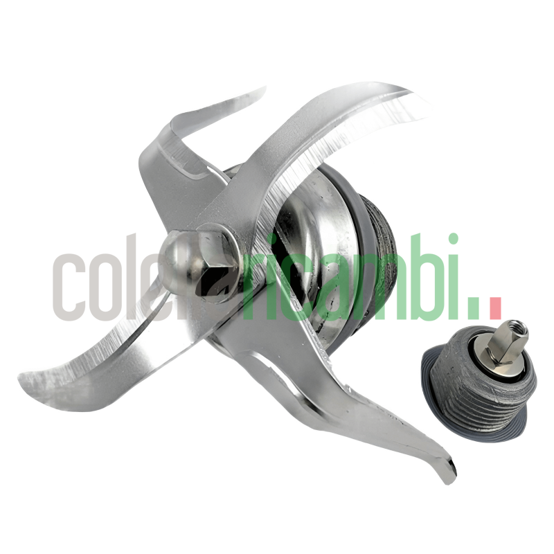 Gruppo Coltelli Lame Compatibile per Vorwerk Bimby TM3300