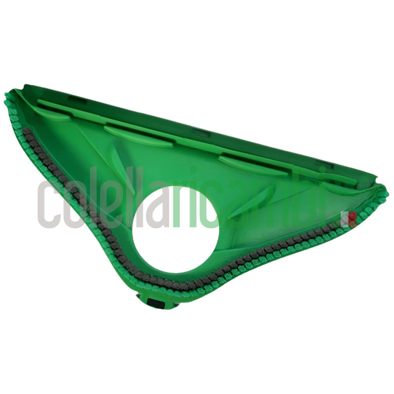 Piastra Setola Sottospazzola HD50 per Vorwerk Folletto VK150