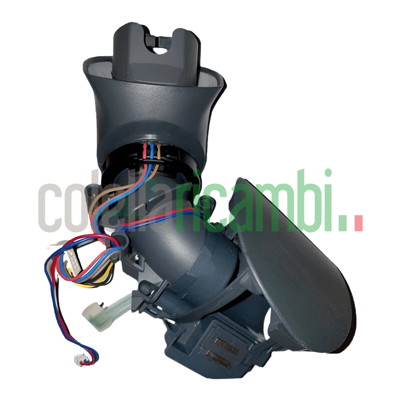 Snodo Elettrificato Pulilava Vorwerk SP530