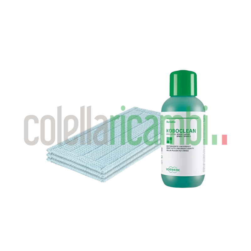 Set Universale Vorwerk Folletto SP520/530