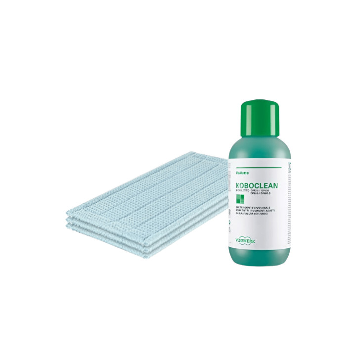 Set Universale Vorwerk Folletto SP520/530