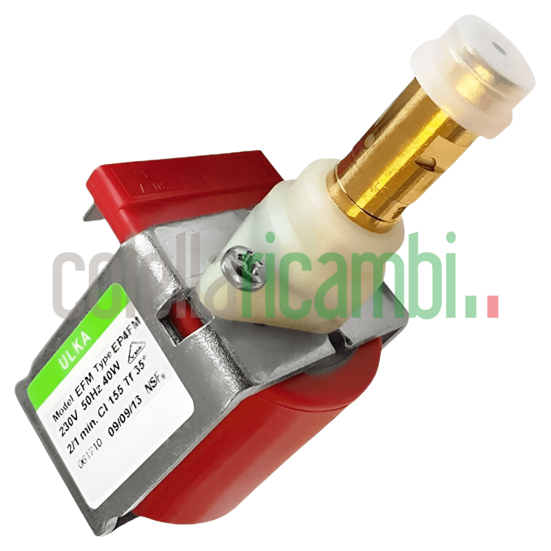 Pompa Erogazione Caffè EP5FM 230V 50Hz 40W Frog De Longhi Saeco