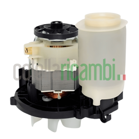 Motore Compatibile Tedesco con Filtro Silenziatore per Folletto VK121 VK122