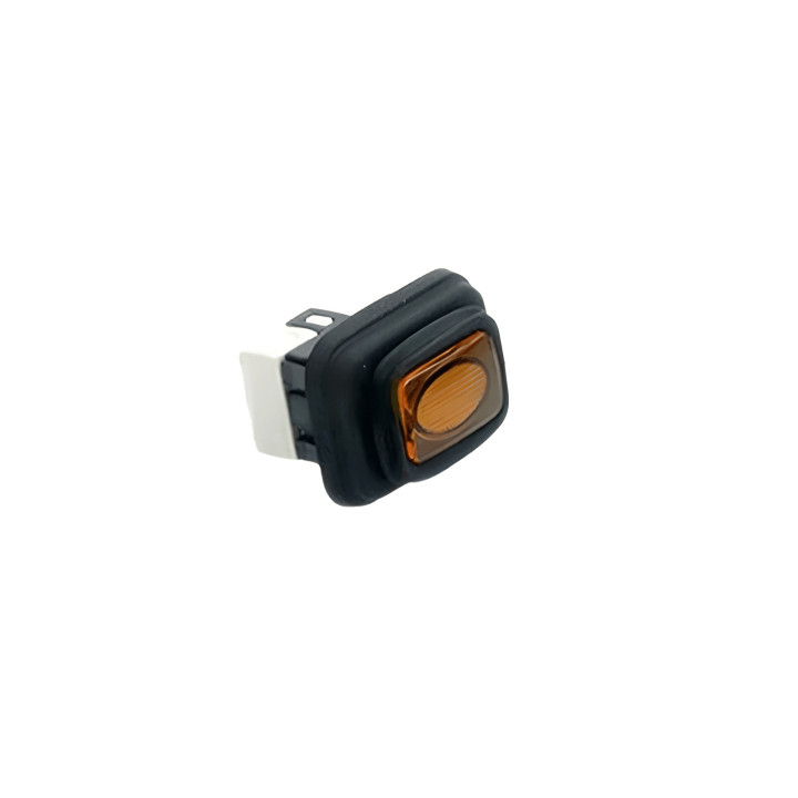 Pulsante Arancione Erogazione Caffe Didiesse Frog