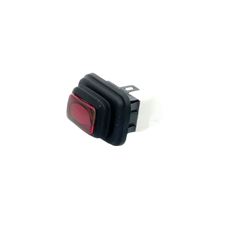 Pulsante Rosso Blocco Vapore Caffe Didiesse Frog