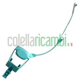 Pulsante Leva Sgancio Corpo Spazzola HD35 HD36 per Vorwerk Folletto VK135 VK136